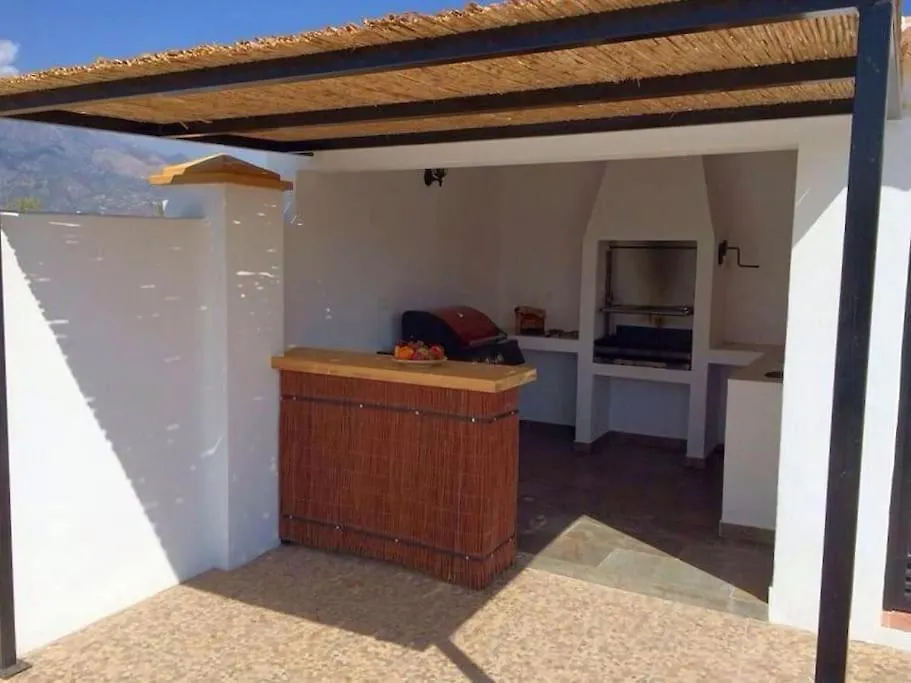 Villa Jazmin.Completa Privacidad. Piscina Privada. Malaga Holiday home