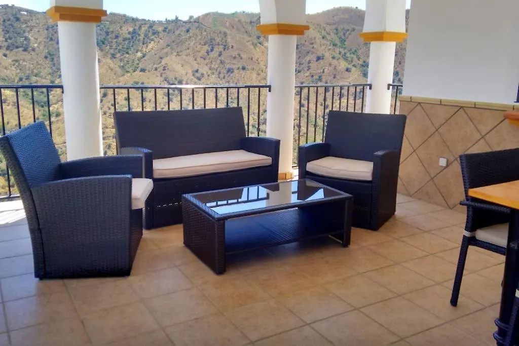 Villa Jazmin.Completa Privacidad. Piscina Privada. Malaga Holiday home