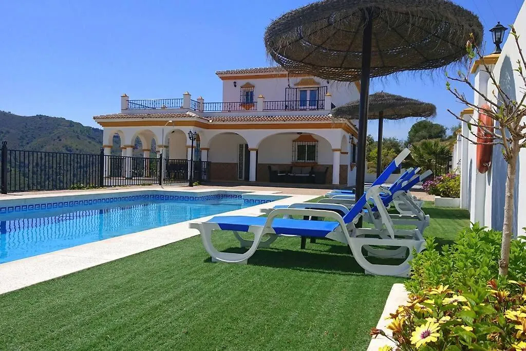 Villa Jazmin.Completa Privacidad. Piscina Privada. Malaga