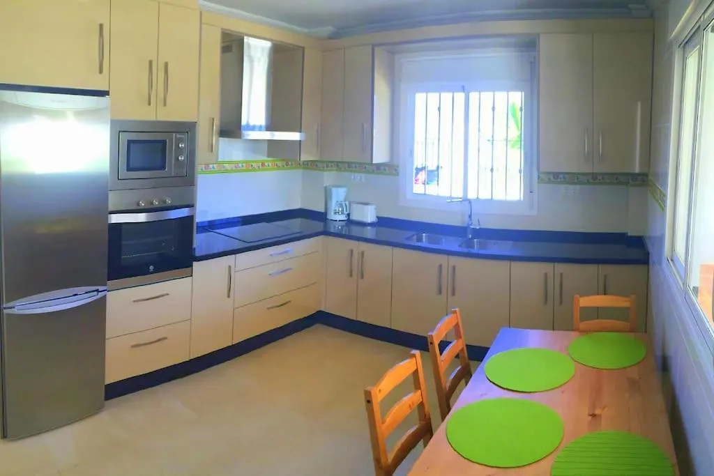 Holiday home Villa Jazmin.Completa Privacidad. Piscina Privada. Malaga