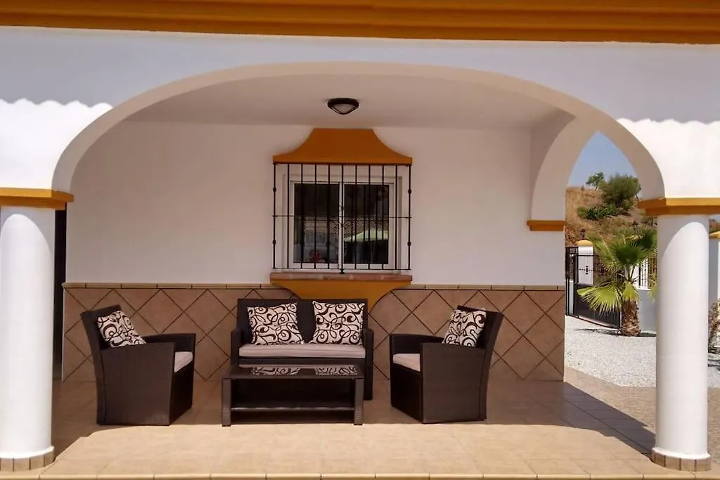 Villa Jazmin.Completa Privacidad. Piscina Privada. Malaga Spain