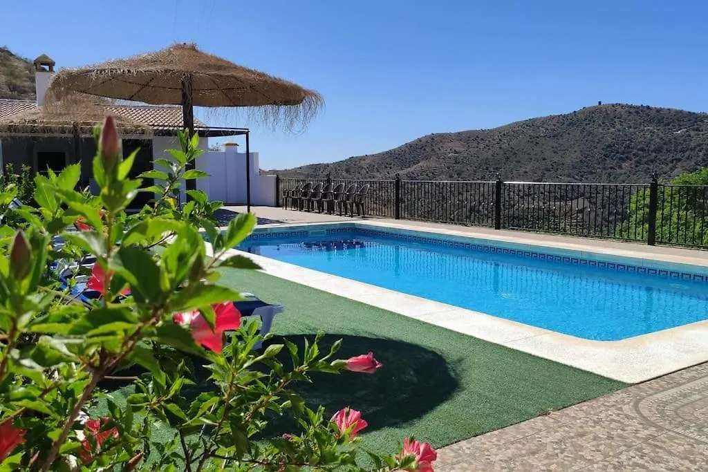 Villa Jazmin.Completa Privacidad. Piscina Privada. Malaga 0*,