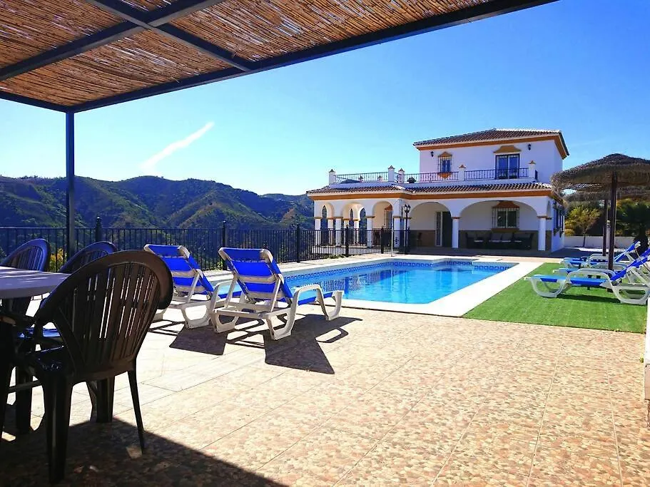 Villa Jazmin.Completa Privacidad. Piscina Privada. Malaga