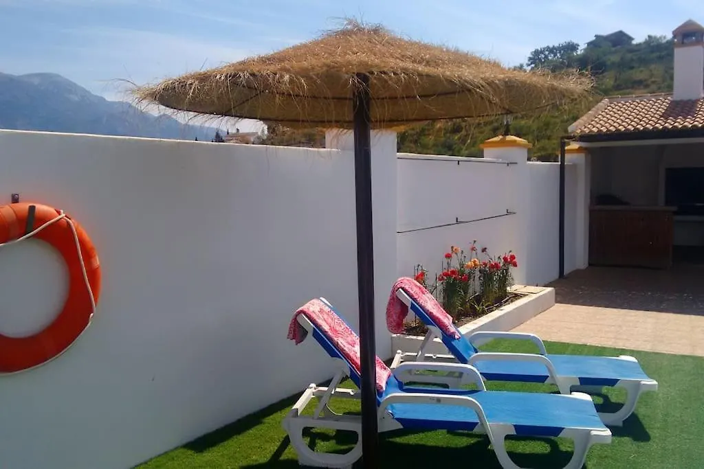 Holiday home Villa Jazmin.Completa Privacidad. Piscina Privada. Malaga Spain
