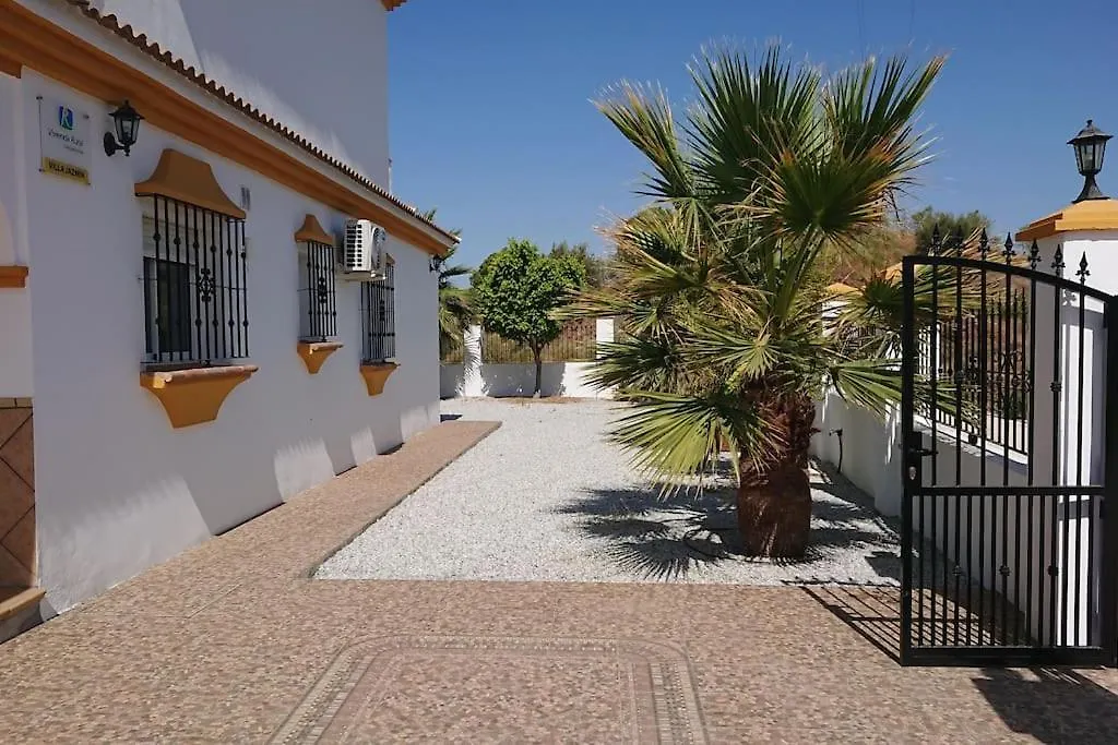 Villa Jazmin.Completa Privacidad. Piscina Privada. Malaga 0*,