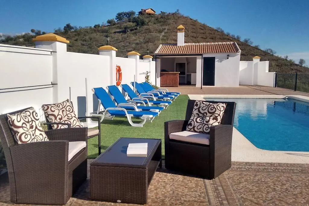 Villa Jazmin.Completa Privacidad. Piscina Privada. Malaga Holiday home