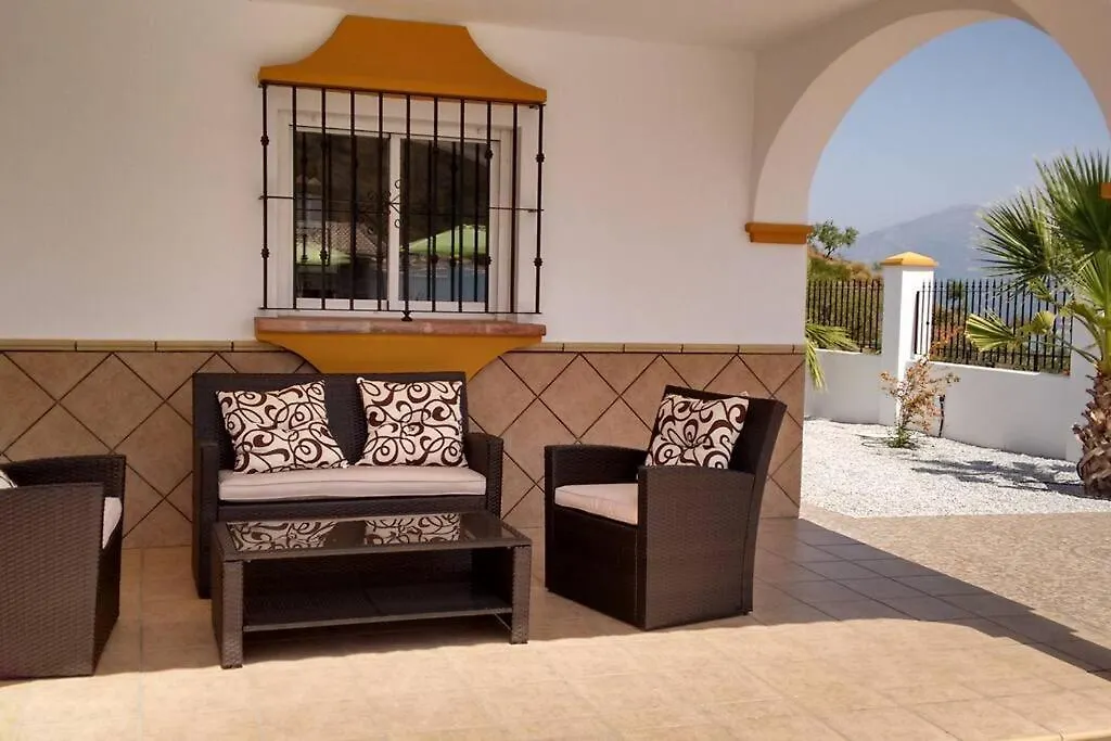 Holiday home Villa Jazmin.Completa Privacidad. Piscina Privada. Malaga