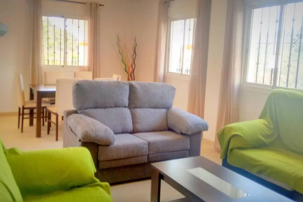 Holiday home Villa Jazmin.Completa Privacidad. Piscina Privada. Malaga Spain