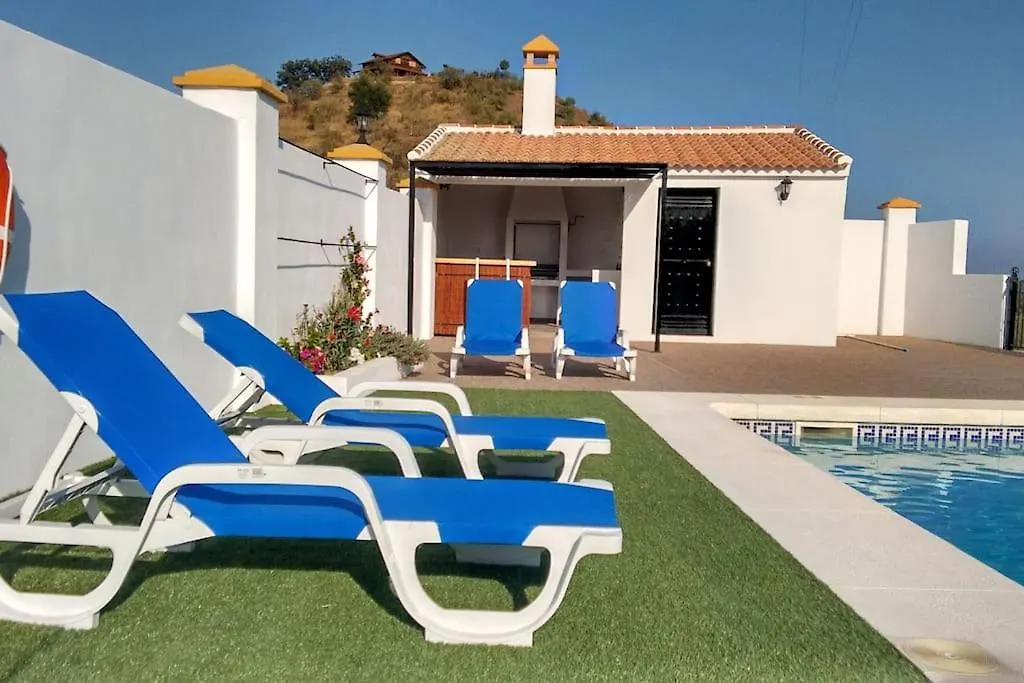 Holiday home Villa Jazmin.Completa Privacidad. Piscina Privada. Malaga Spain