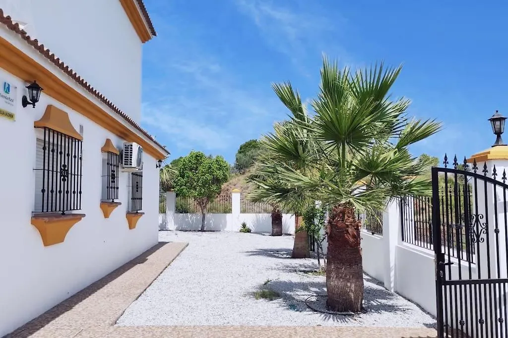 Villa Jazmin.Completa Privacidad. Piscina Privada. Malaga