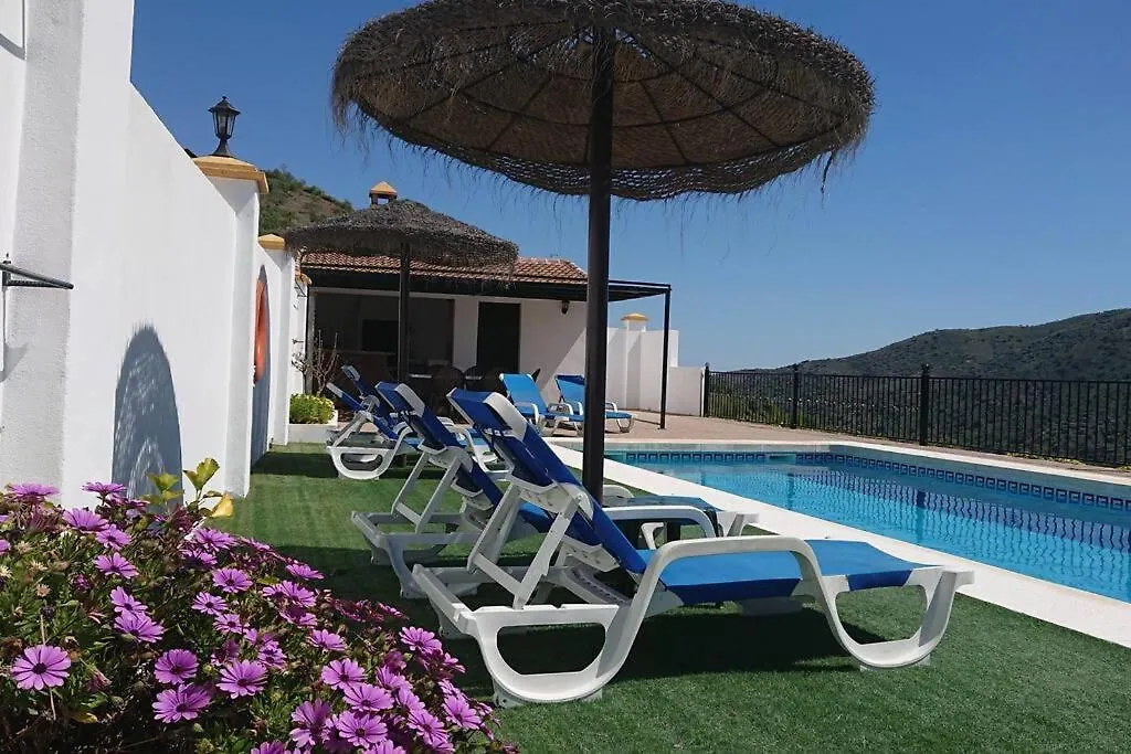 Villa Jazmin.Completa Privacidad. Piscina Privada. Malaga 0*,
