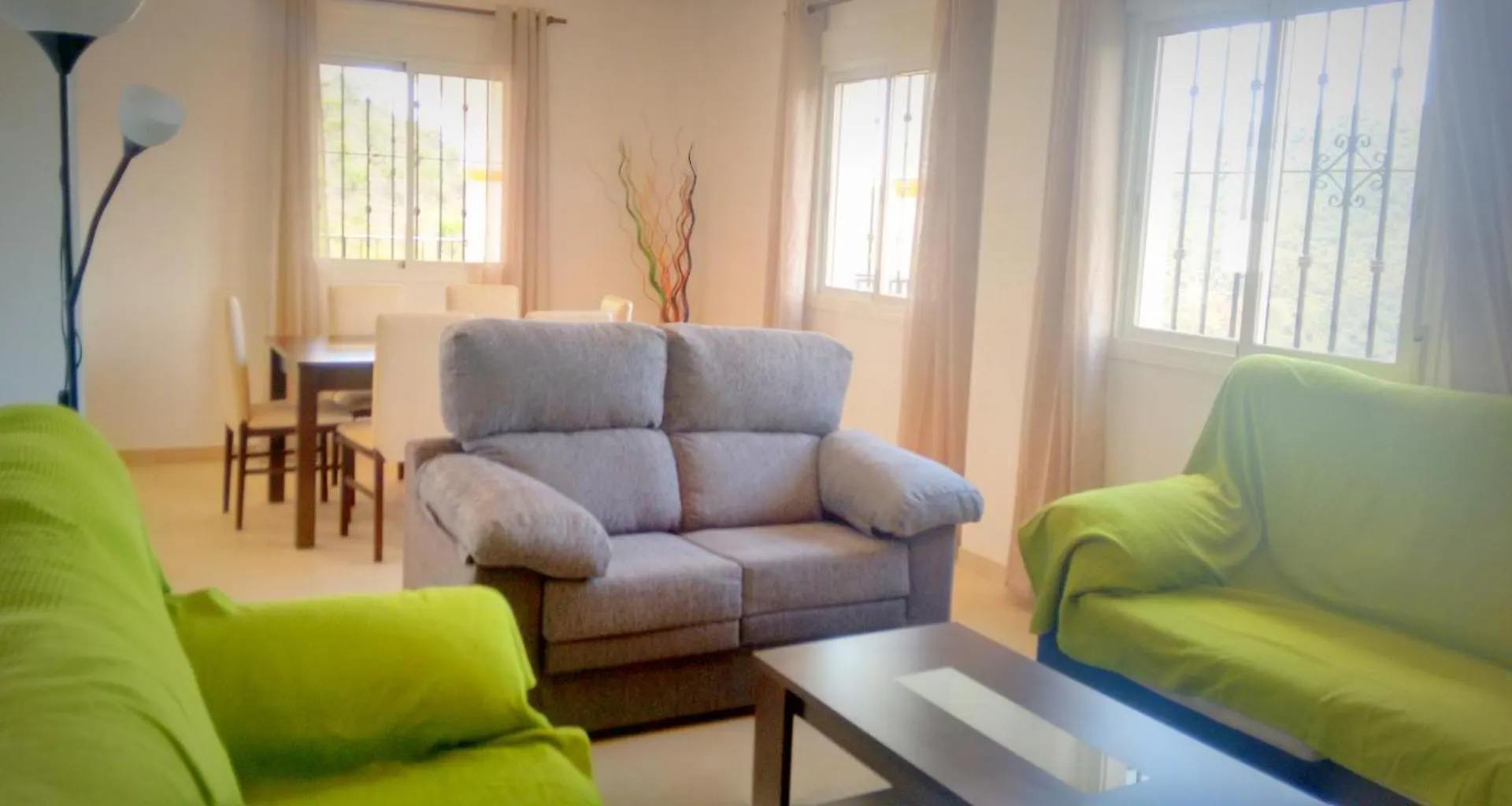 Villa Jazmin.Completa Privacidad. Piscina Privada. Malaga 0*,