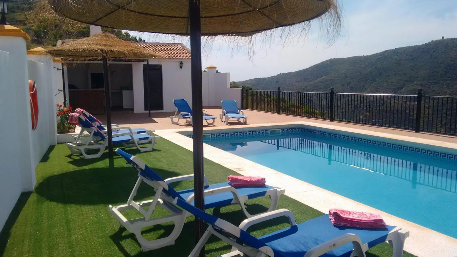 Villa Jazmin.Completa Privacidad. Piscina Privada. Malaga 0*,  Spain