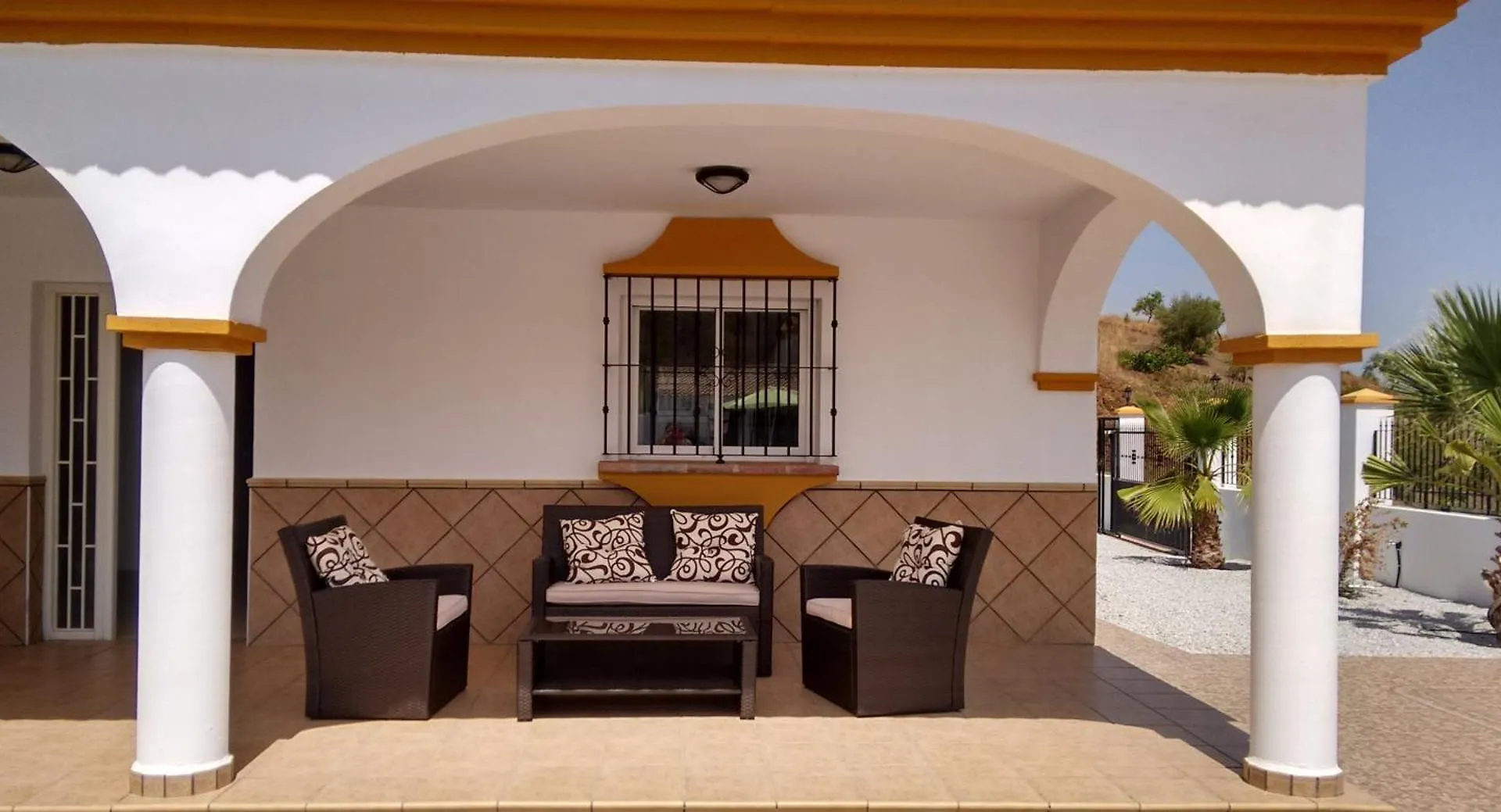 Holiday home Villa Jazmin.Completa Privacidad. Piscina Privada. Malaga
