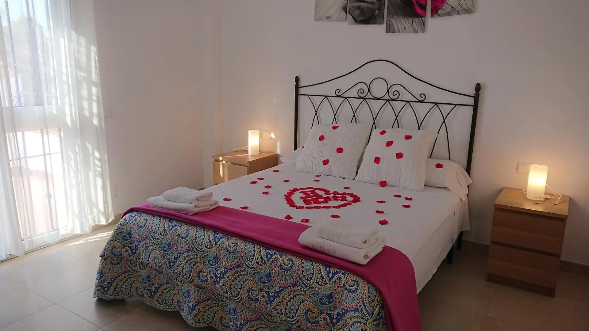 Holiday home Villa Jazmin.Completa Privacidad. Piscina Privada. Malaga Spain