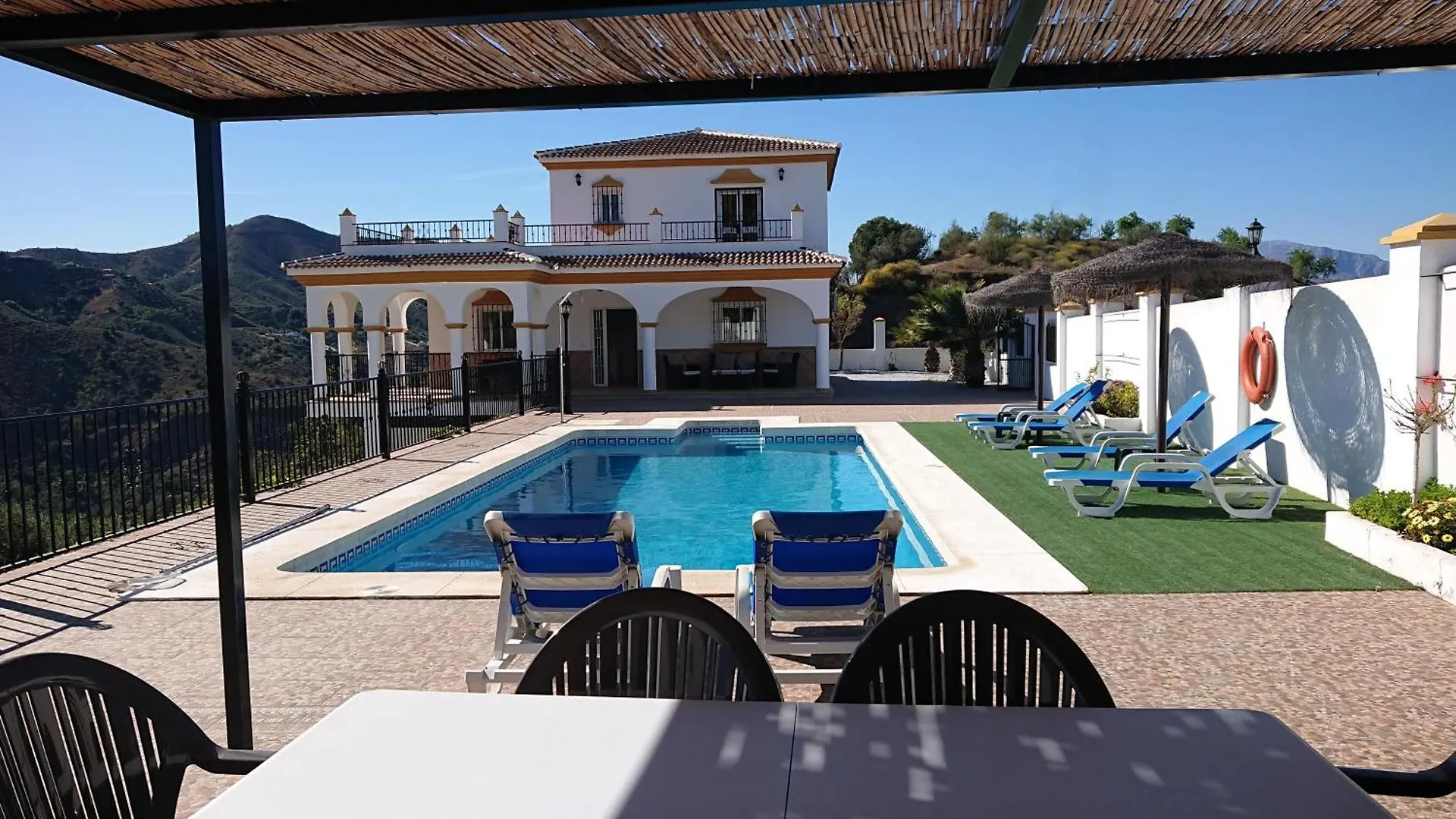 Villa Jazmin.Completa Privacidad. Piscina Privada. Malaga 0*,