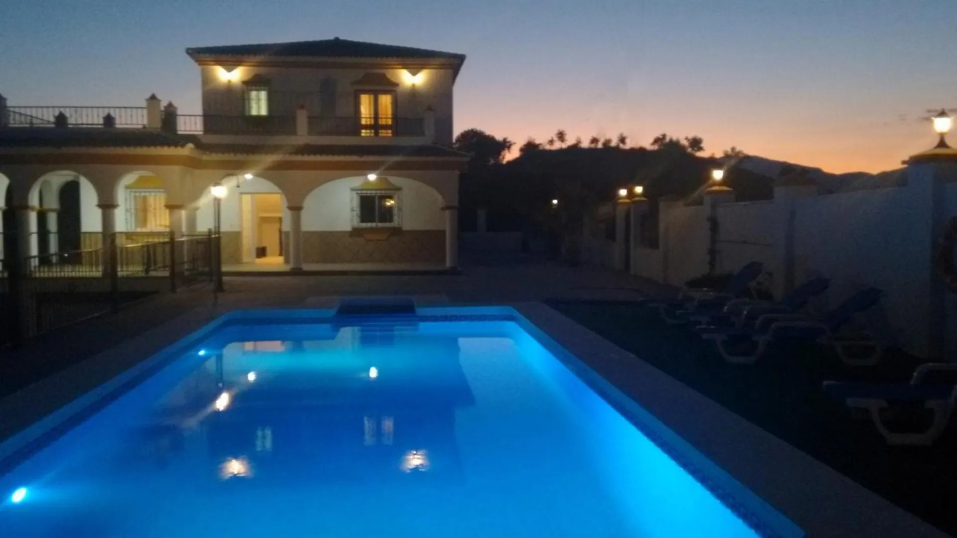 Holiday home Villa Jazmin.Completa Privacidad. Piscina Privada. Malaga