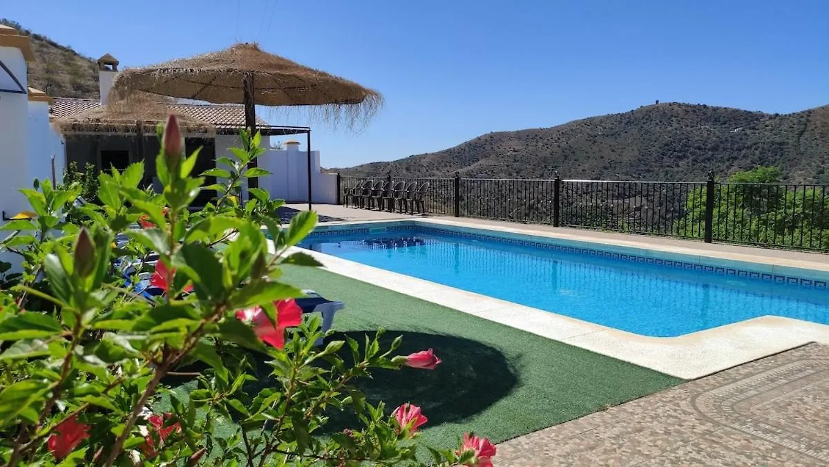 Villa Jazmin.Completa Privacidad. Piscina Privada. Malaga Holiday home
