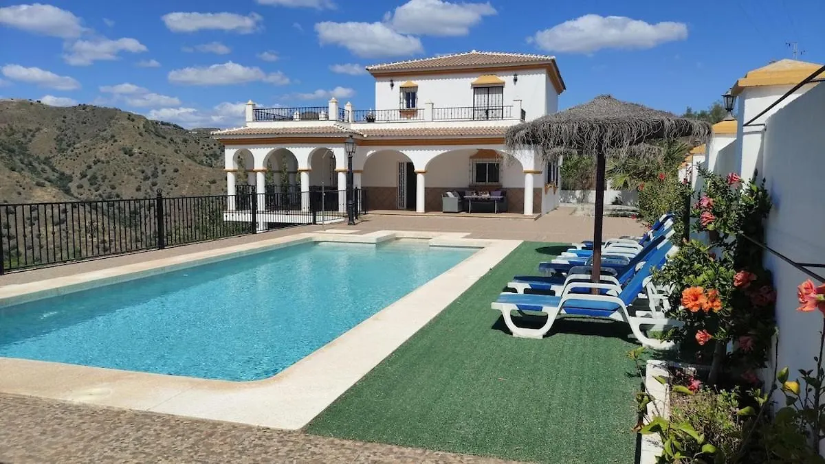 Villa Jazmin.Completa Privacidad. Piscina Privada. Malaga Holiday home
