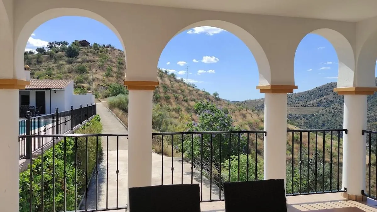 Villa Jazmin.Completa Privacidad. Piscina Privada. Malaga 0*,  Spain