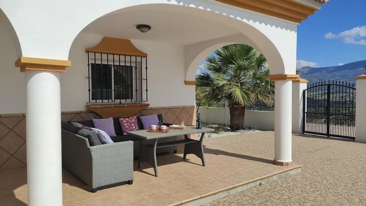 Villa Jazmin.Completa Privacidad. Piscina Privada. Malaga Holiday home