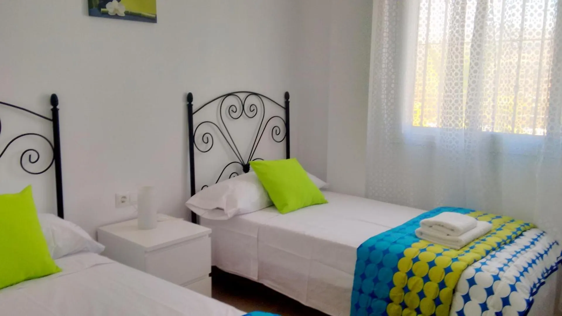 Villa Jazmin.Completa Privacidad. Piscina Privada. Màlaga 0*,  Španělsko