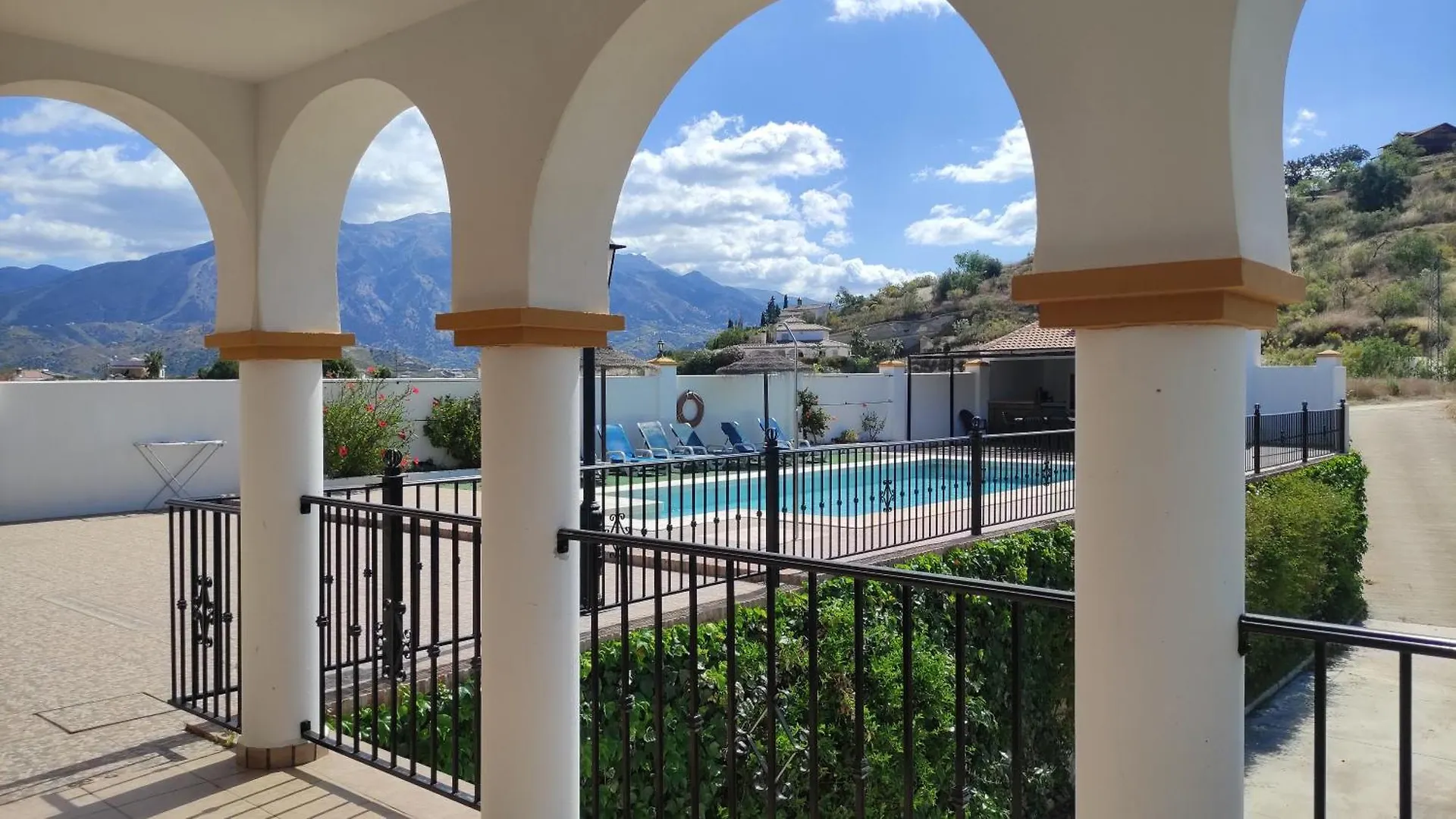 Villa Jazmin.Completa Privacidad. Piscina Privada. Malaga Holiday home