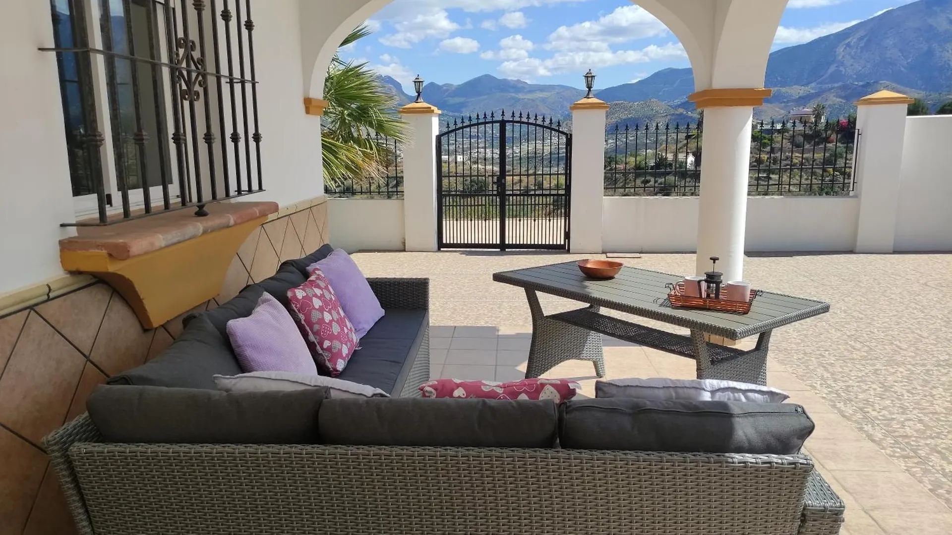 Holiday home Villa Jazmin.Completa Privacidad. Piscina Privada. Malaga Spain