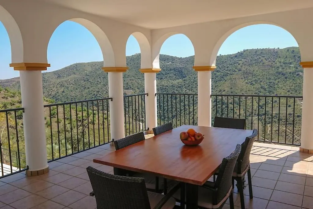 Villa Jazmin.Completa Privacidad. Piscina Privada. Malaga 0*,  Hiszpania