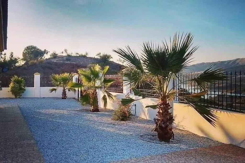 Villa Jazmin.Completa Privacidad. Piscina Privada. Malaga