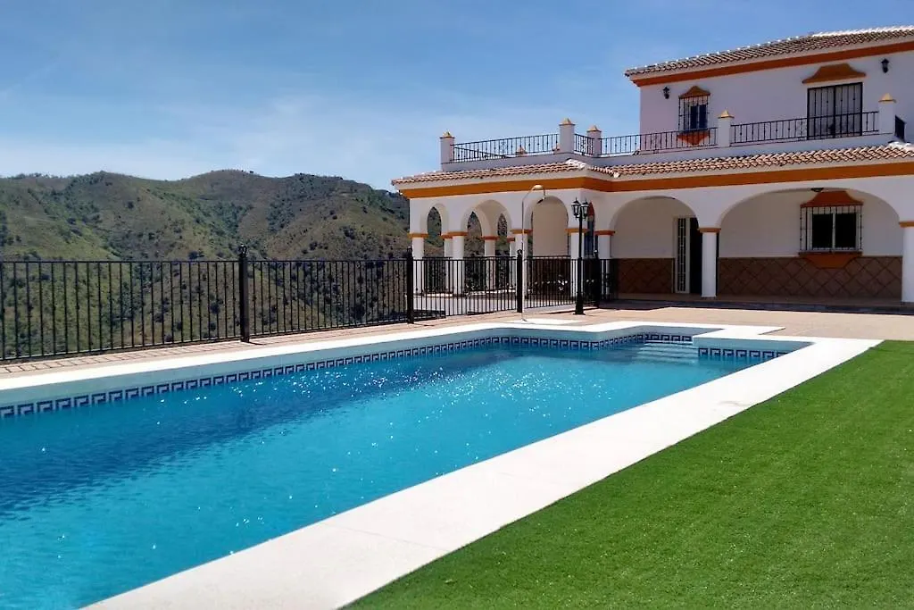 Villa Jazmin.Completa Privacidad. Piscina Privada. Malaga
