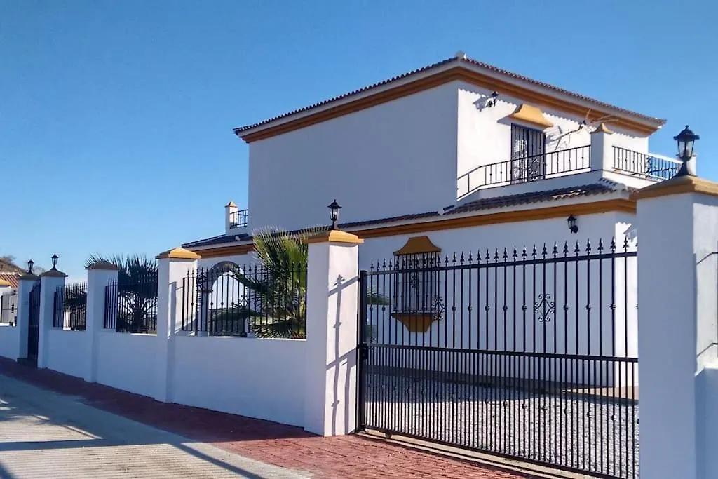 Villa Jazmin.Completa Privacidad. Piscina Privada. Malaga 0*,
