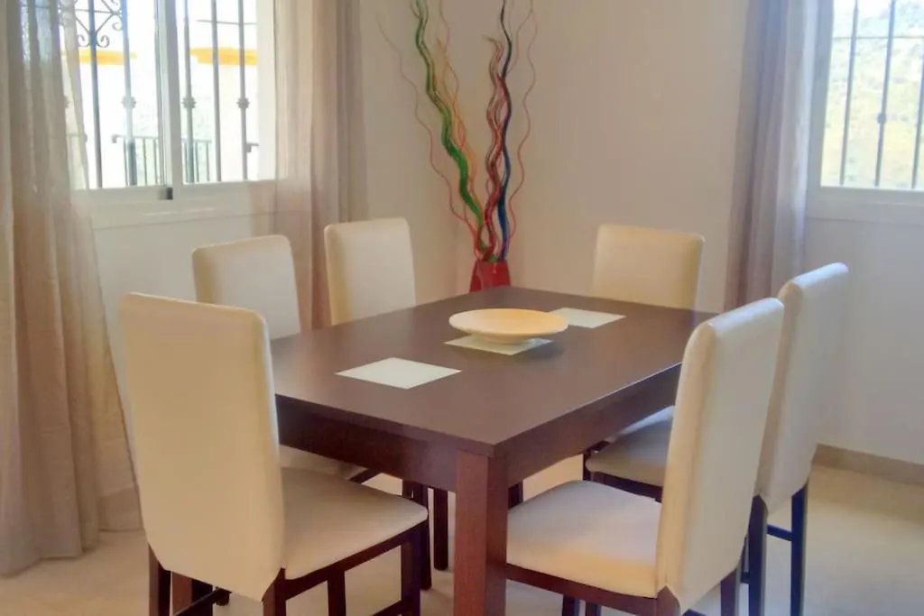 Villa Jazmin.Completa Privacidad. Piscina Privada. Malaga Dom wakacyjny
