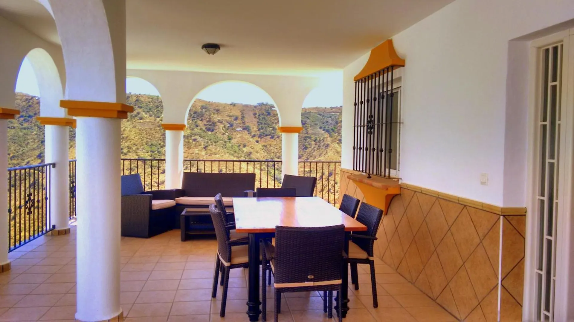 Villa Jazmin.Completa Privacidad. Piscina Privada. Malaga 0*,